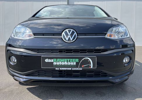 Volkswagen up!, 2020