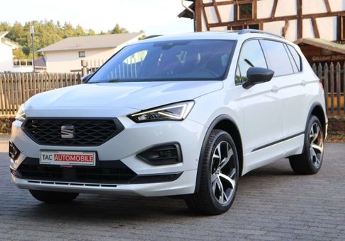 Seat Tarraco, 2022