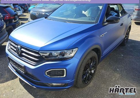 Volkswagen T-Roc, 2022