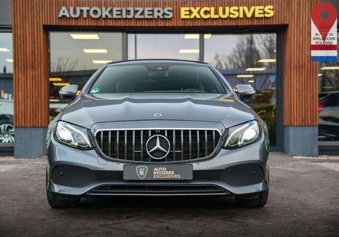 Mercedes-Benz E 200, 2018 3