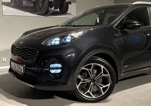 Kia Sportage, 2019 2