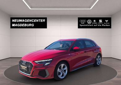Audi A3, 2021