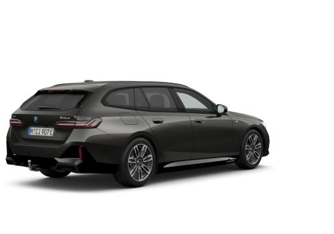BMW 530, 2025