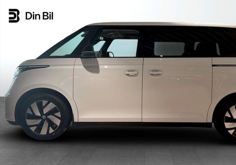 Volkswagen ID.Buzz, 2024