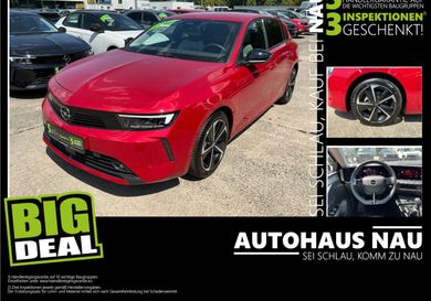 Opel Astra, 2023