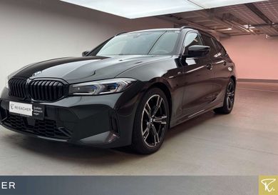 BMW 318, 2023