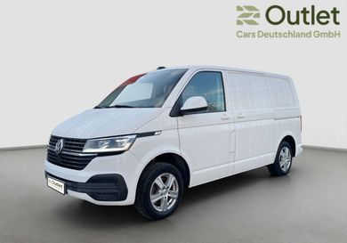 Volkswagen T6 Transporter, 2021