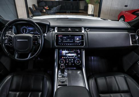Land Rover Range Rover Sport, 2021