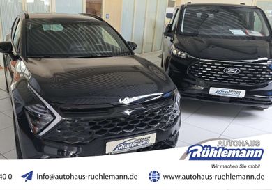 Kia Sportage, 2022