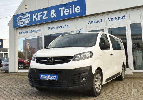 Opel Vivaro, 2020