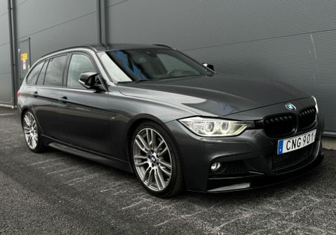 BMW 335, 2014