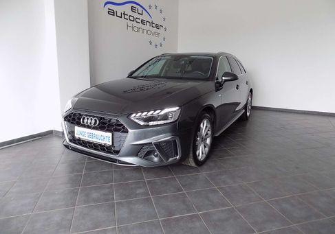 Audi A4, 2021