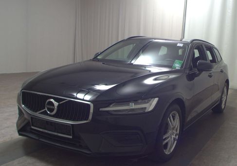 Volvo V60, 2021