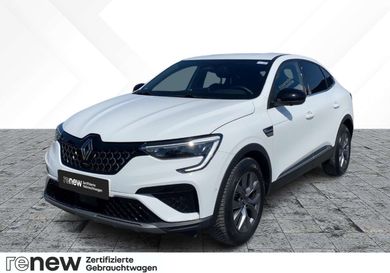 Renault Arkana, 2024