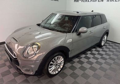 MINI Cooper SD Clubman, 2018