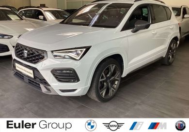 Seat Ateca, 2021
