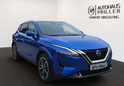 Nissan Qashqai, 2023 3