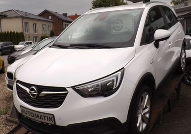 Opel Crossland X, 2019