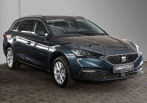 Seat Leon, 2024