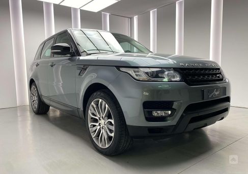 Land Rover Range Rover Sport, 2014