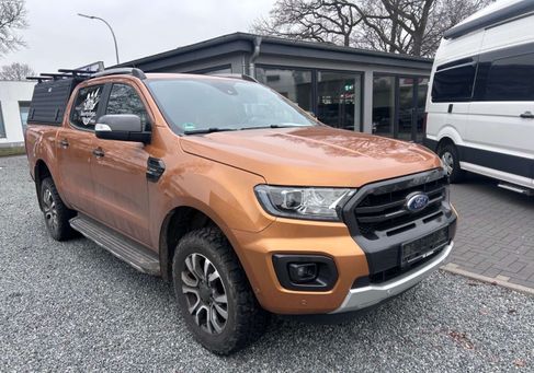 Ford Ranger, 2021