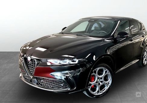 Alfa Romeo Tonale, 2022