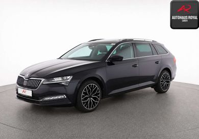 Skoda Superb, 2022