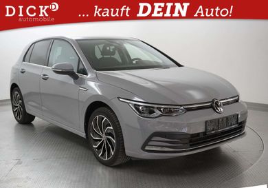 Volkswagen Golf, 2023