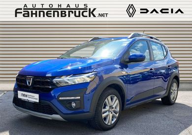 Dacia Sandero, 2022