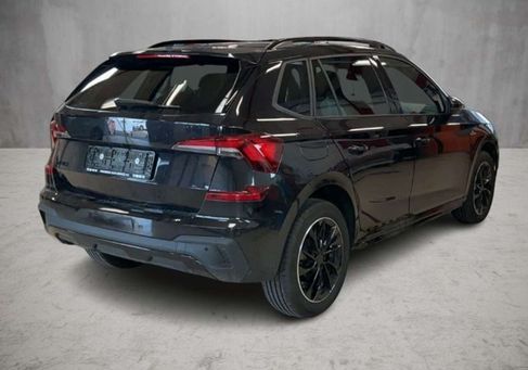 Skoda Kamiq, 2025 3