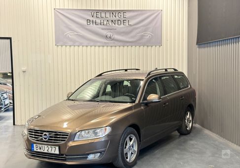 Volvo V70, 2015