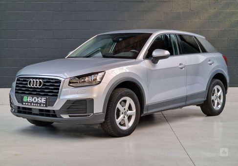 Audi Q2, 2018