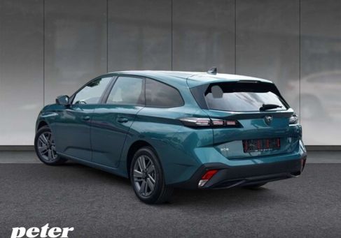 Peugeot 308, 2025