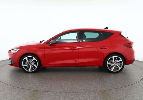 Seat Leon, 2021