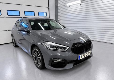 BMW 118, 2020 3