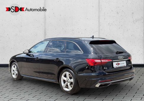 Audi A4, 2021