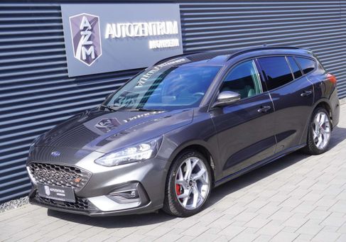 Ford Focus, 2020