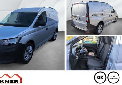 Volkswagen Caddy, 2022
