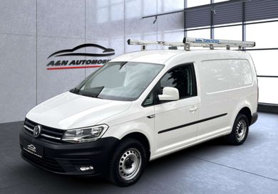 Volkswagen Caddy, 2021