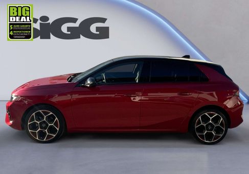 Opel Astra, 2022