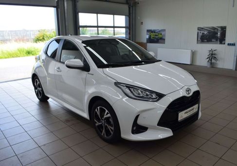 Toyota Yaris, 2026