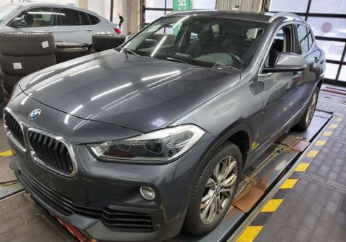 BMW X2, 2018