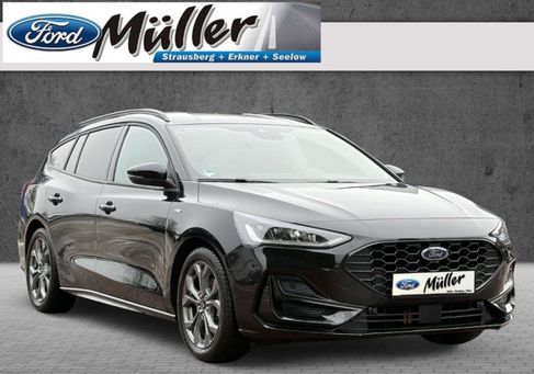 Ford Focus, 2024