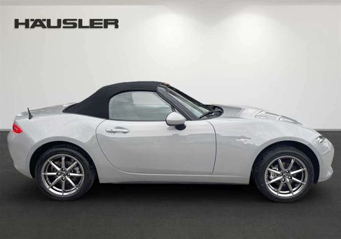 Mazda MX-5, 2025