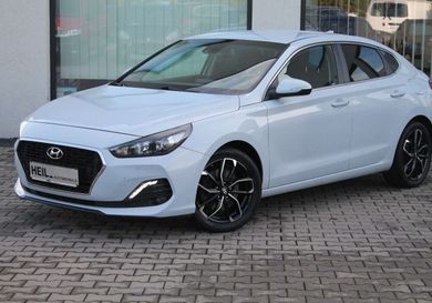 Hyundai i30, 2019