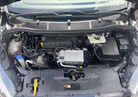 Ford S-Max, 2018