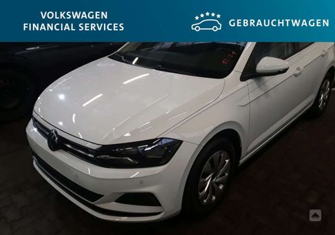 Volkswagen Polo, 2021