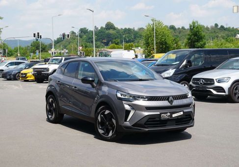 Renault Captur, 2025
