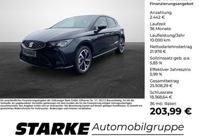 Seat Ibiza, 2026