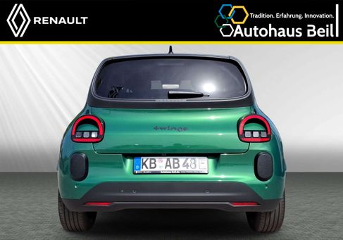Renault Twingo, 2026